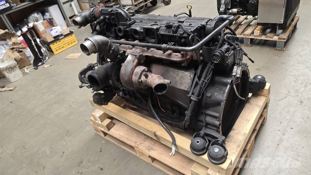 Deutz BF6M2012C Motorer