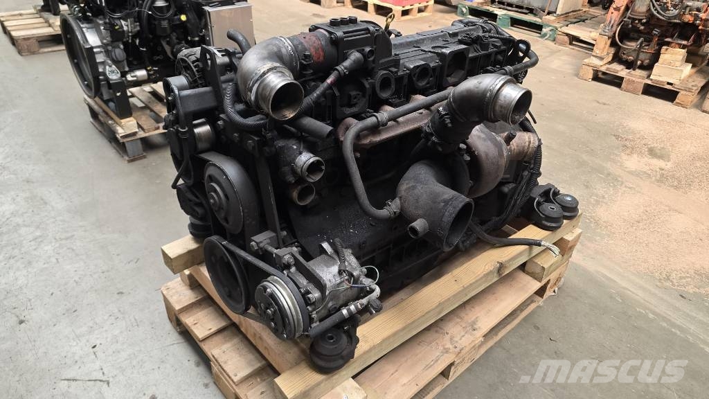 Deutz BF6M2012C Motorer
