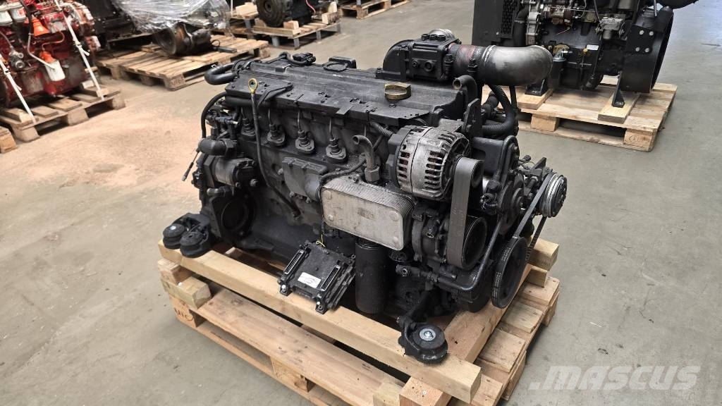 Deutz BF6M2012C Motorer