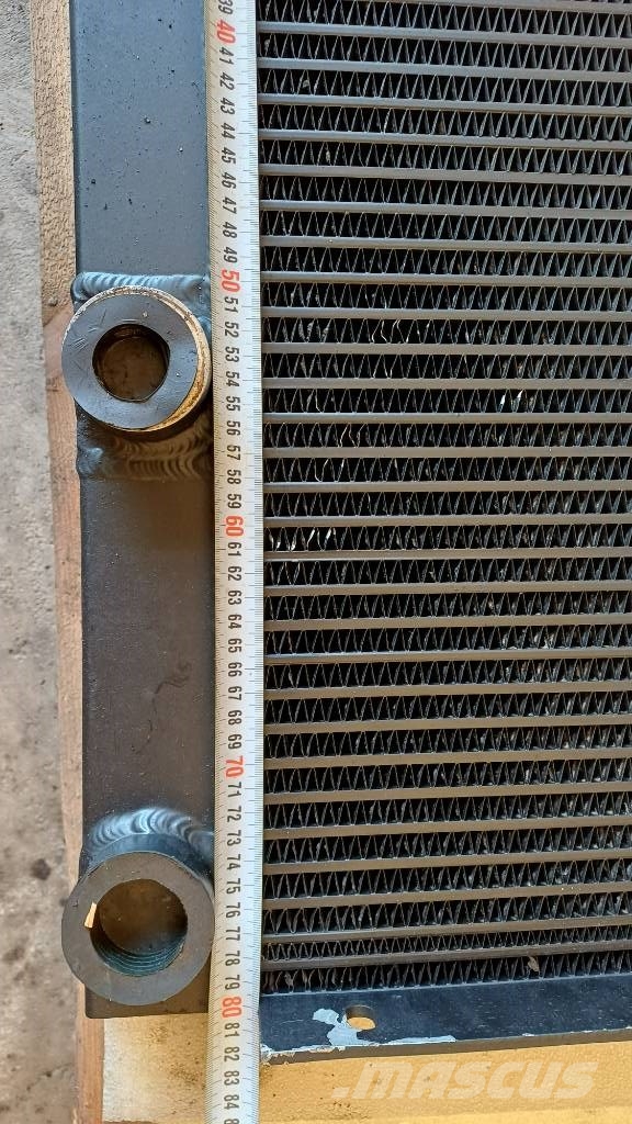 Gremo Chłodnica oleju hydraulicznego Gremo Oil cooler Hydraulika