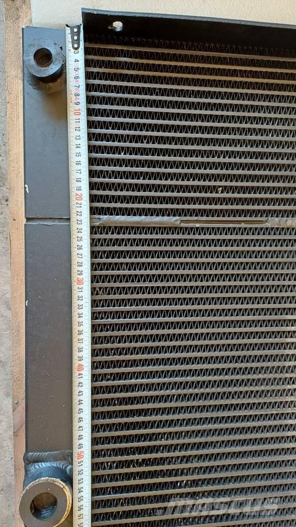 Gremo Chłodnica oleju hydraulicznego Gremo Oil cooler Hydraulika