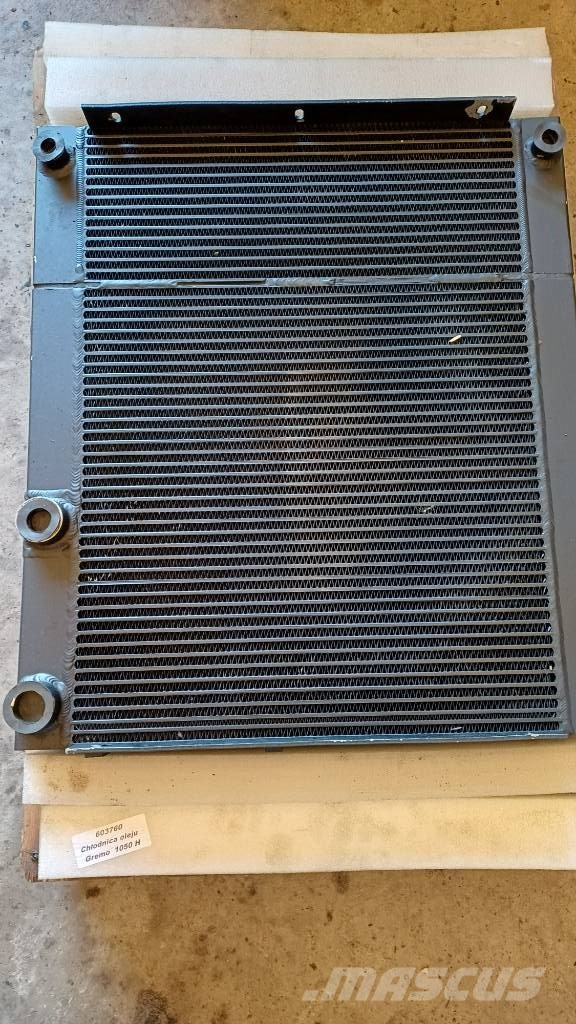 Gremo Chłodnica oleju hydraulicznego Gremo Oil cooler Hydraulika