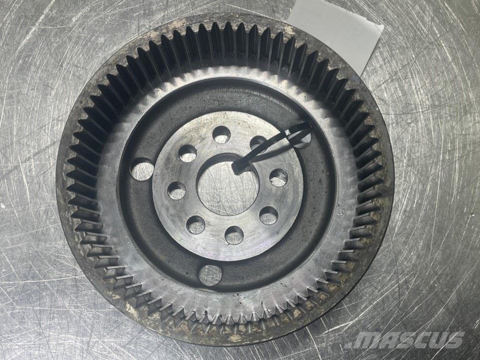 Wacker Neuson -Spicer Dana 311/211/316-Ring gear/Hohlrad Ejes