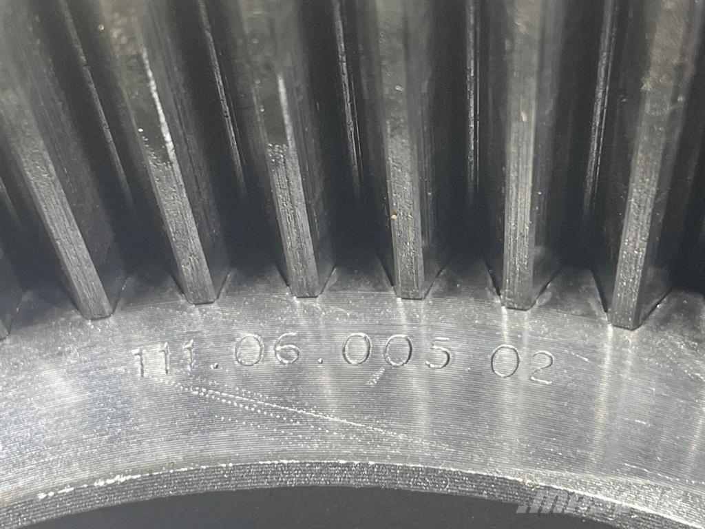 Wacker Neuson -Spicer Dana 311/211/316-Ring gear/Hohlrad Ejes