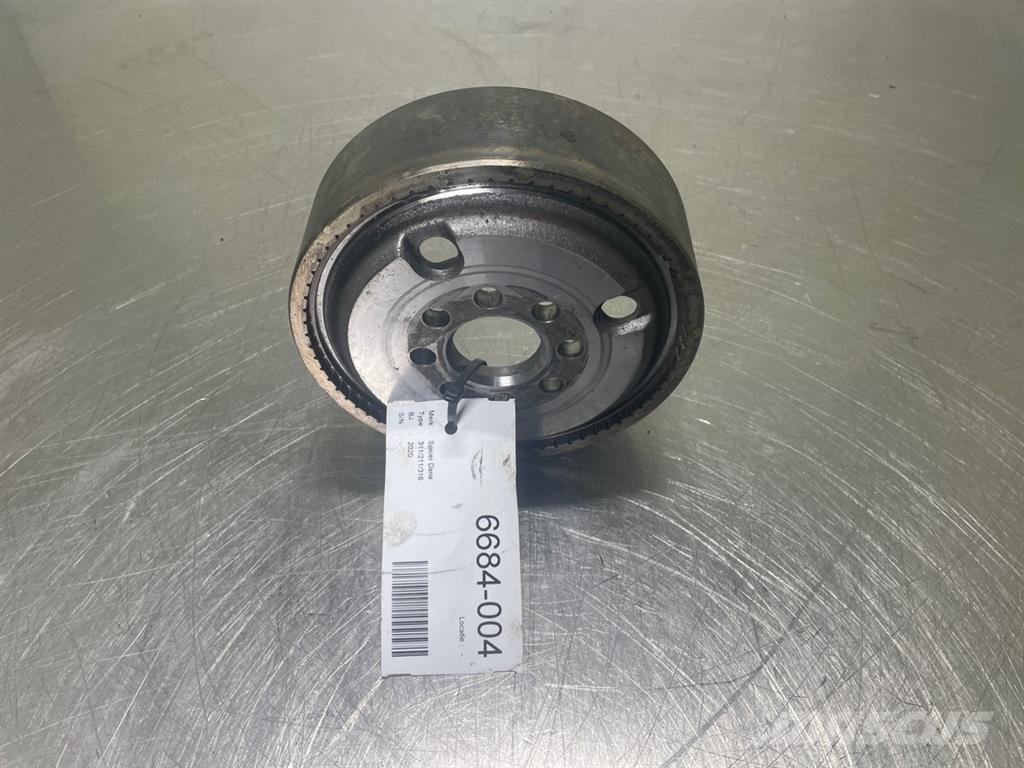Wacker Neuson -Spicer Dana 311/211/316-Ring gear/Hohlrad Ejes