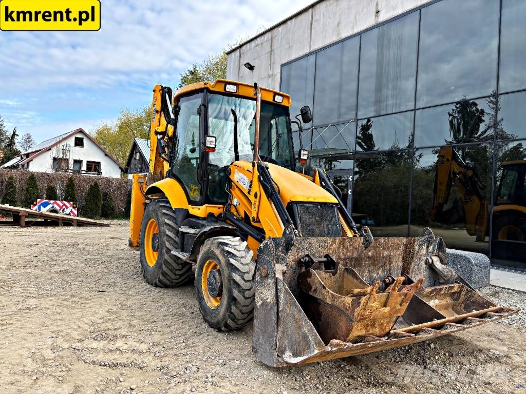 JCB 3 CX | CAT 428 432 CASE 580 590 NEW HOLLAND 110 Tractopelle