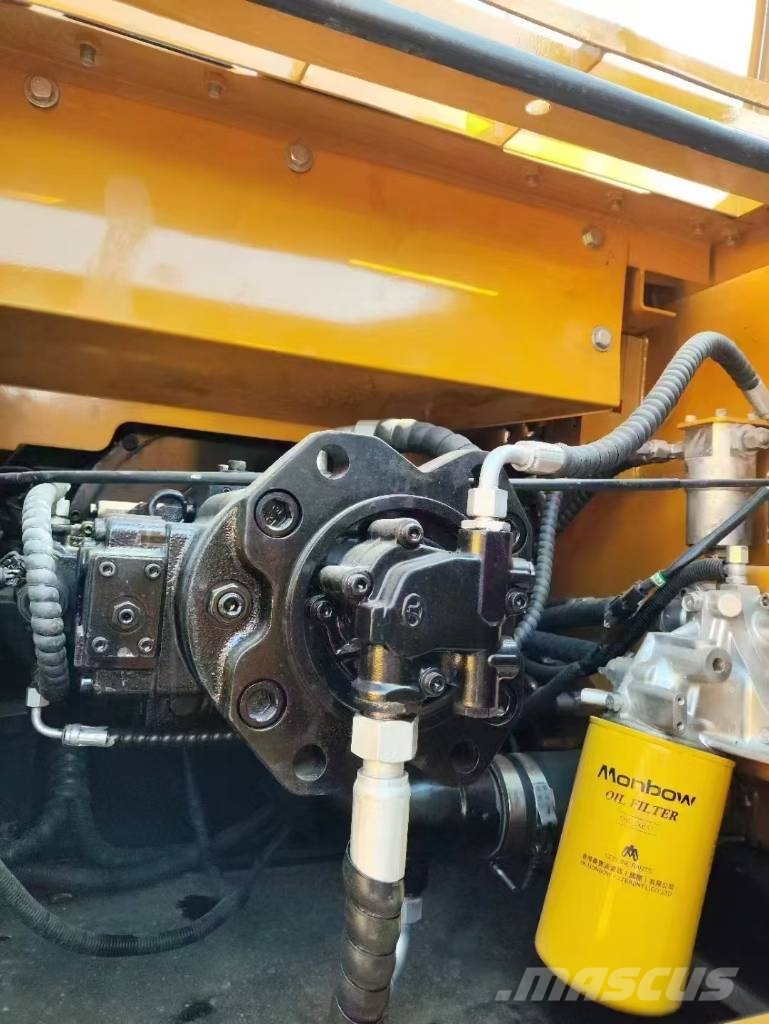 Sany SY215C Escavadoras de rastos