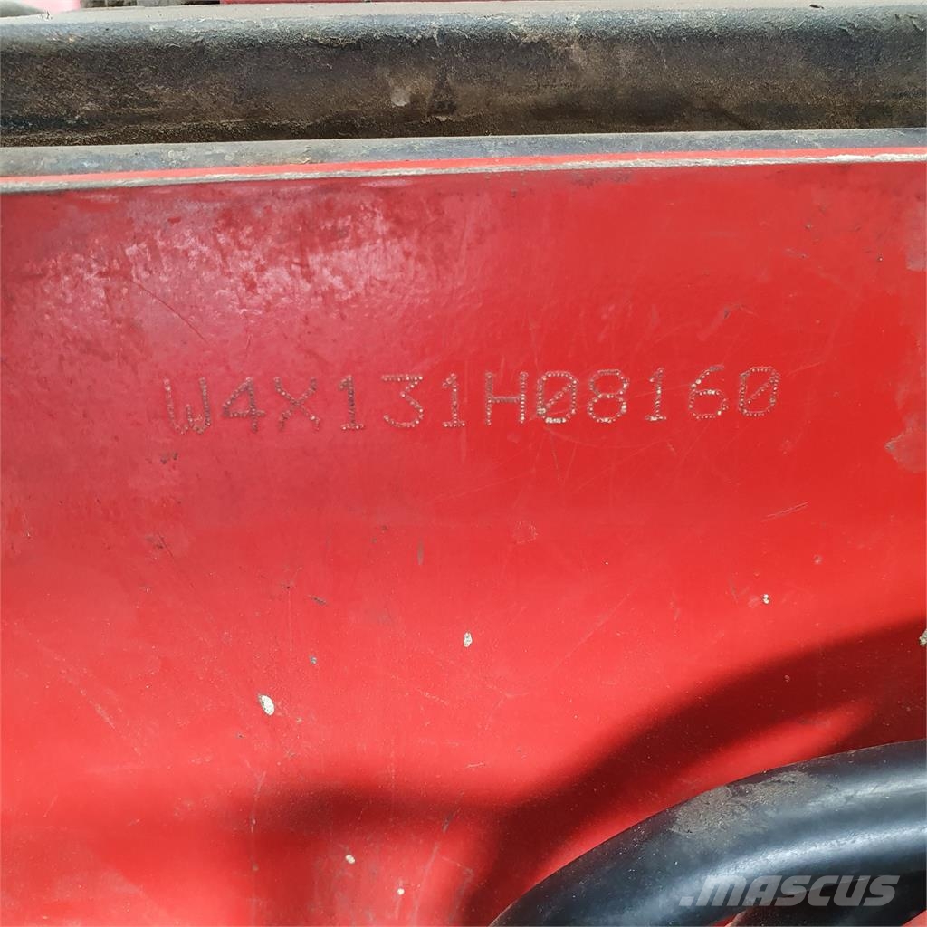 Linde T20AP lang Deichselstapler