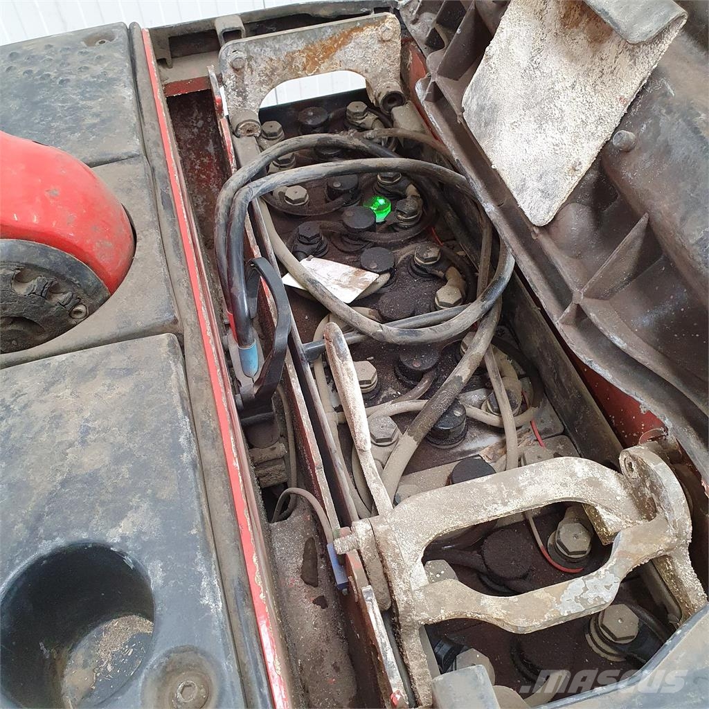 Linde T20AP lang 手推堆垛车