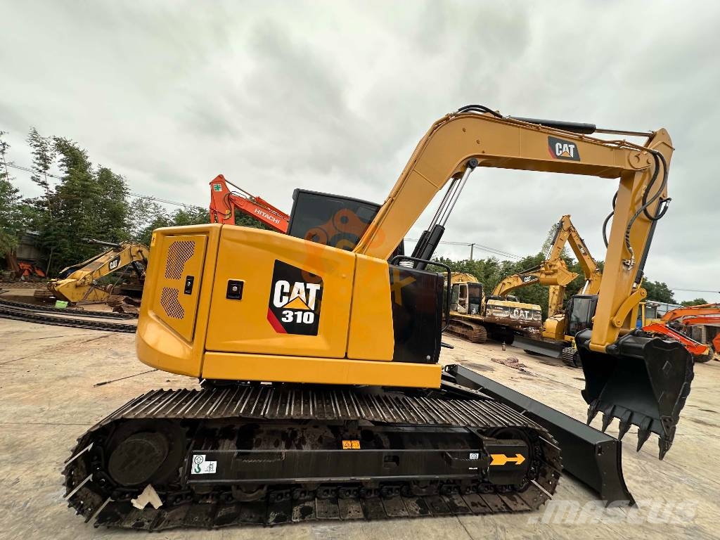 CAT 310 Paletli ekskavatörler