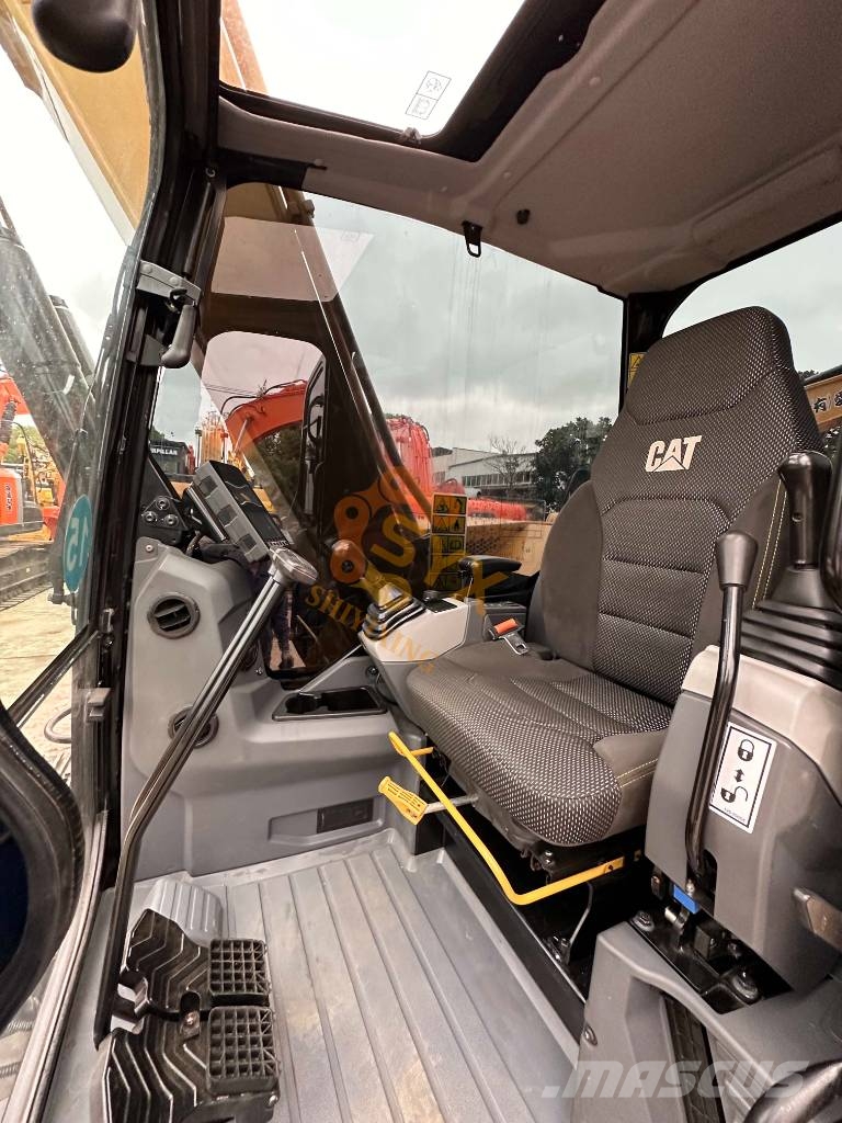 CAT 310 Paletli ekskavatörler