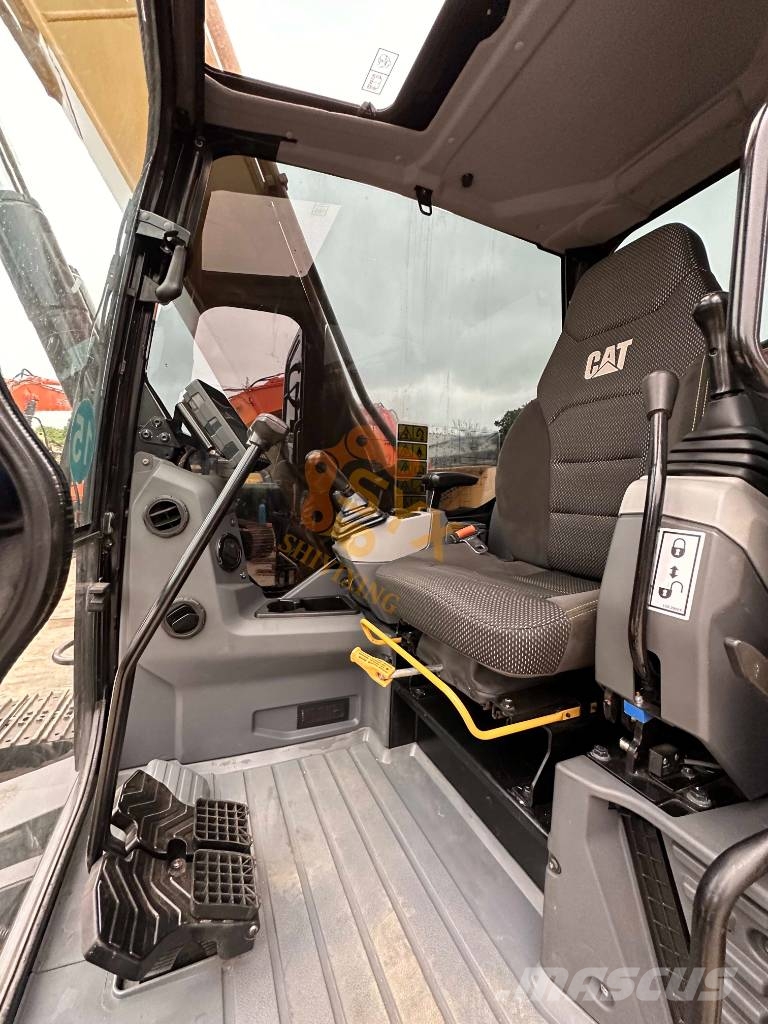 CAT 310 Paletli ekskavatörler