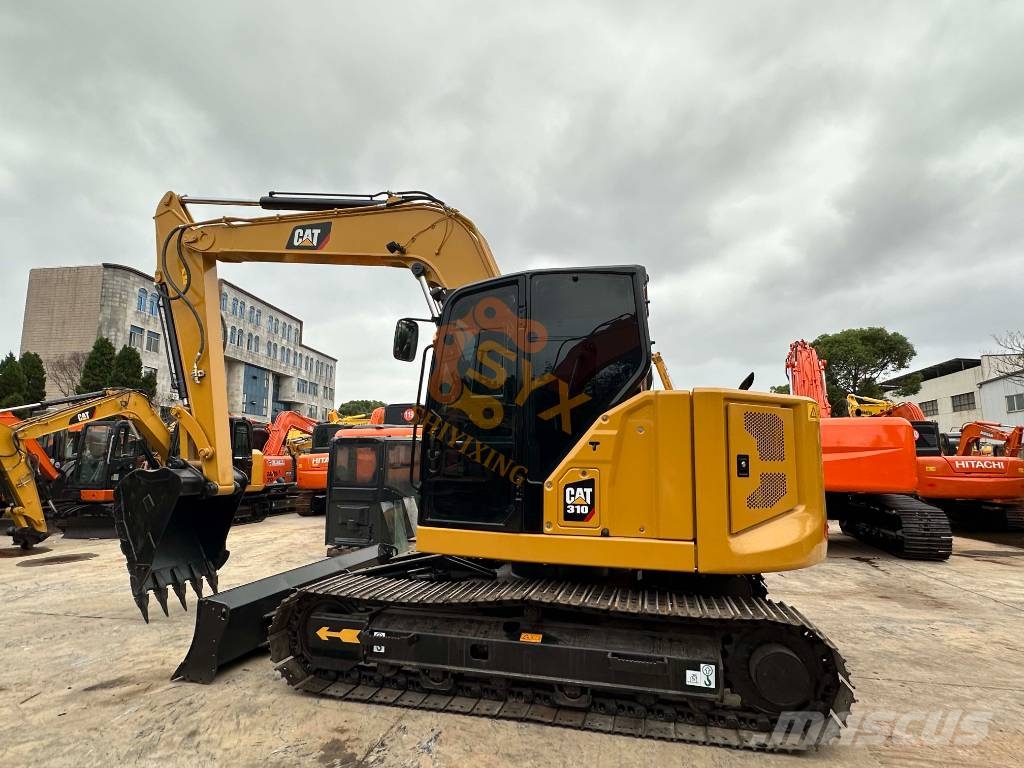 CAT 310 Paletli ekskavatörler