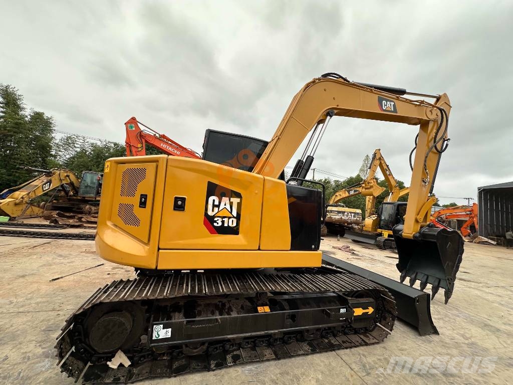 CAT 310 Paletli ekskavatörler
