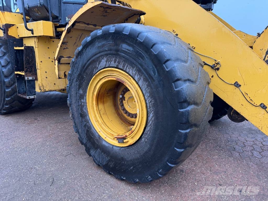 CAT 950K - German Machine / Automatic Greasing Tekerlekli yükleyiciler