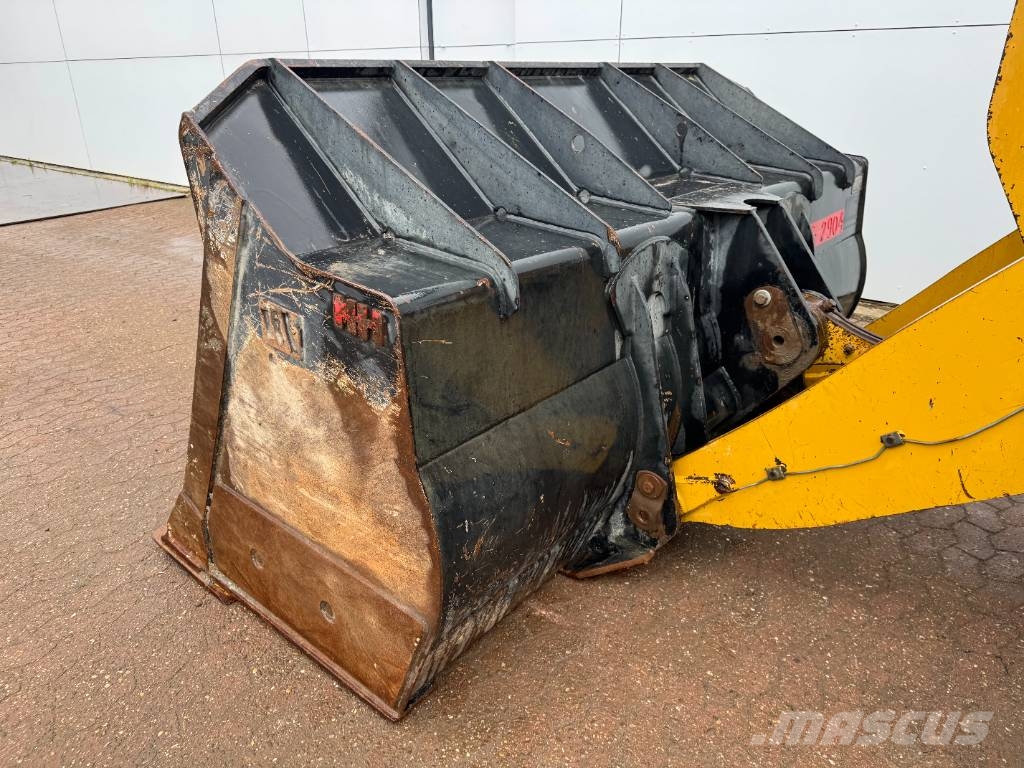 CAT 950K - German Machine / Automatic Greasing Tekerlekli yükleyiciler