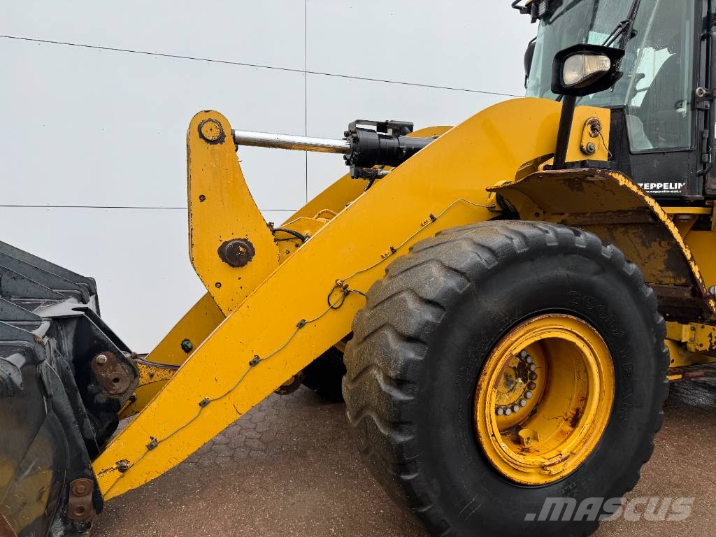 CAT 950K - German Machine / Automatic Greasing Tekerlekli yükleyiciler