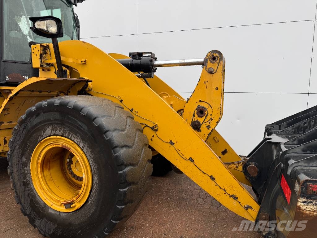 CAT 950K - German Machine / Automatic Greasing Tekerlekli yükleyiciler