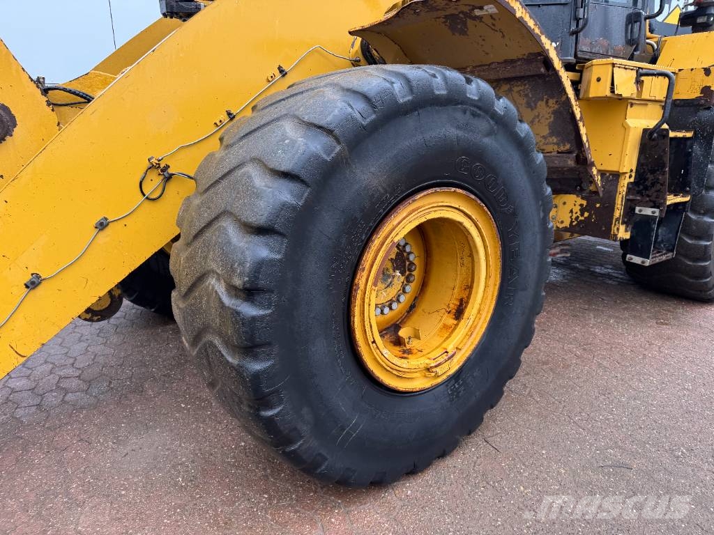 CAT 950K - German Machine / Automatic Greasing Tekerlekli yükleyiciler