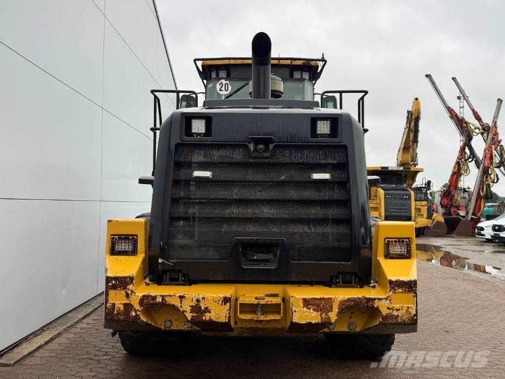 CAT 950K - German Machine / Automatic Greasing Tekerlekli yükleyiciler