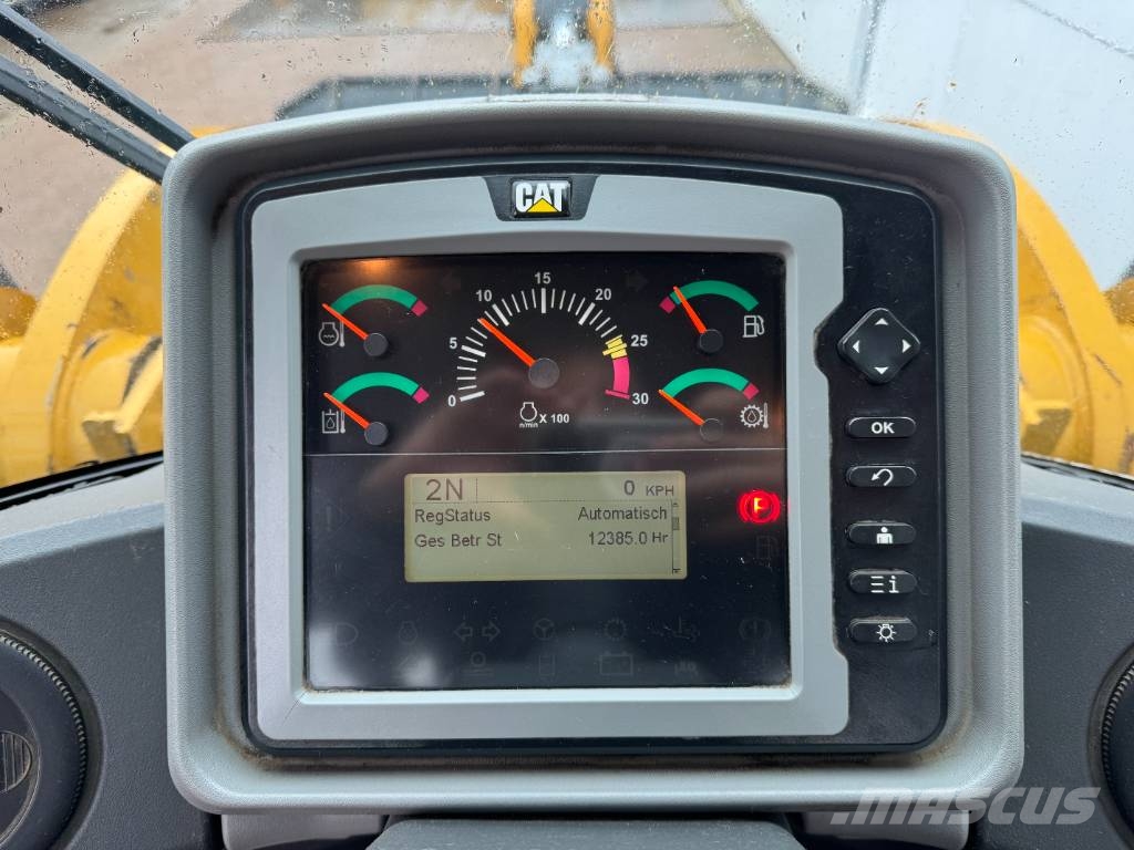 CAT 950K - German Machine / Automatic Greasing Tekerlekli yükleyiciler