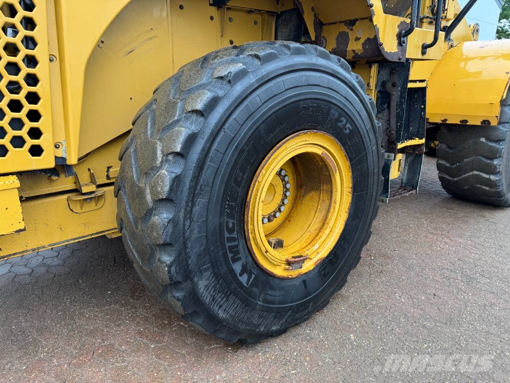 CAT 950K - German Machine / Automatic Greasing Tekerlekli yükleyiciler
