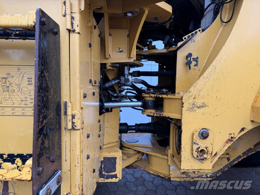CAT 950K - German Machine / Automatic Greasing Tekerlekli yükleyiciler
