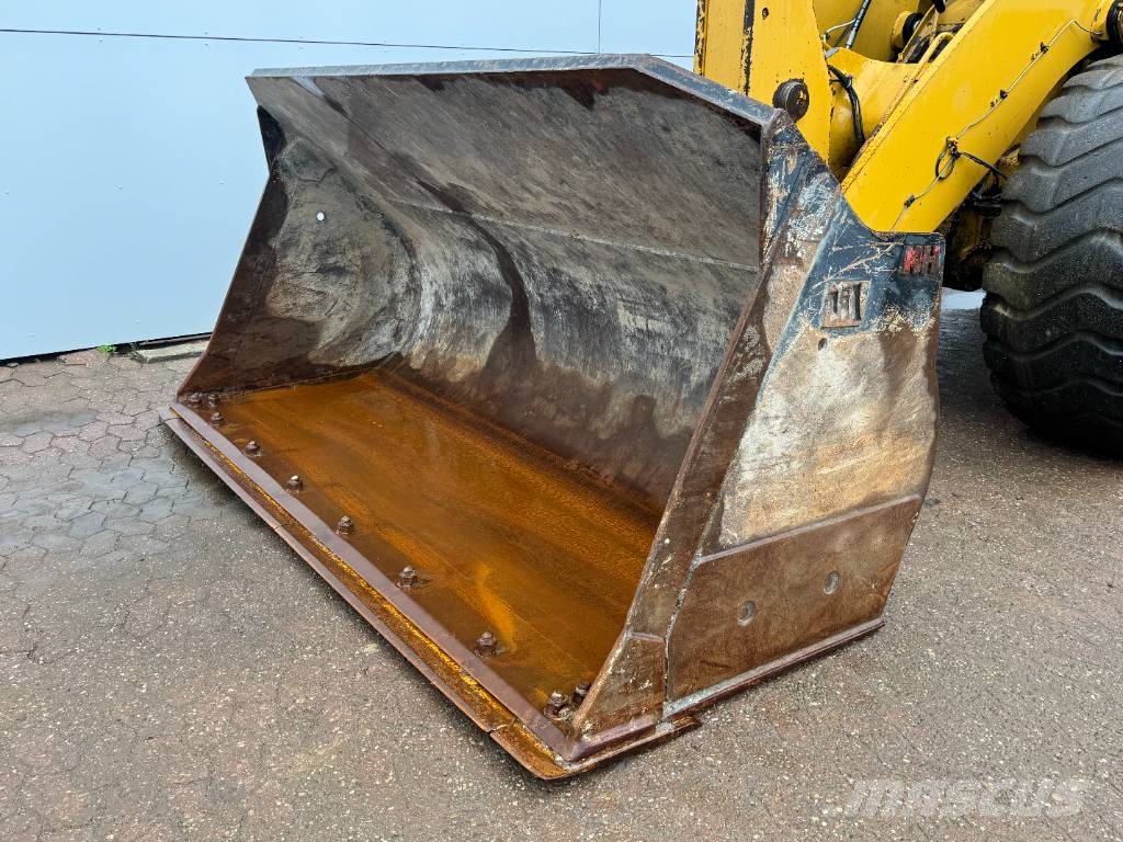 CAT 950K - German Machine / Automatic Greasing Tekerlekli yükleyiciler