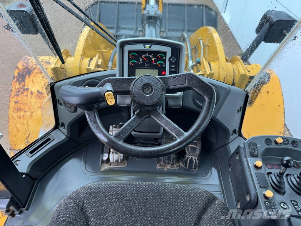 CAT 950K - German Machine / Automatic Greasing Tekerlekli yükleyiciler