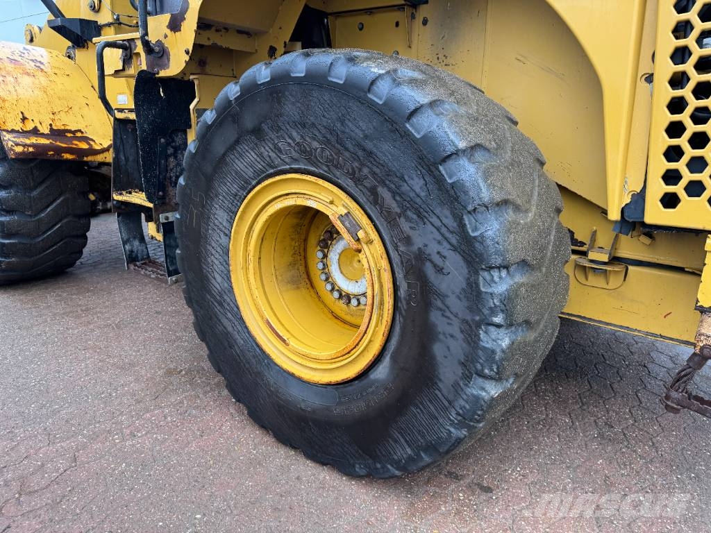 CAT 950K - German Machine / Automatic Greasing Tekerlekli yükleyiciler
