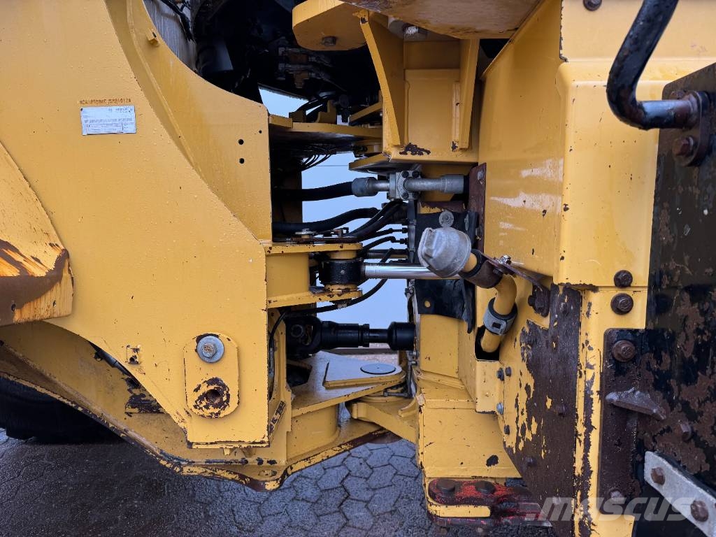 CAT 950K - German Machine / Automatic Greasing Tekerlekli yükleyiciler