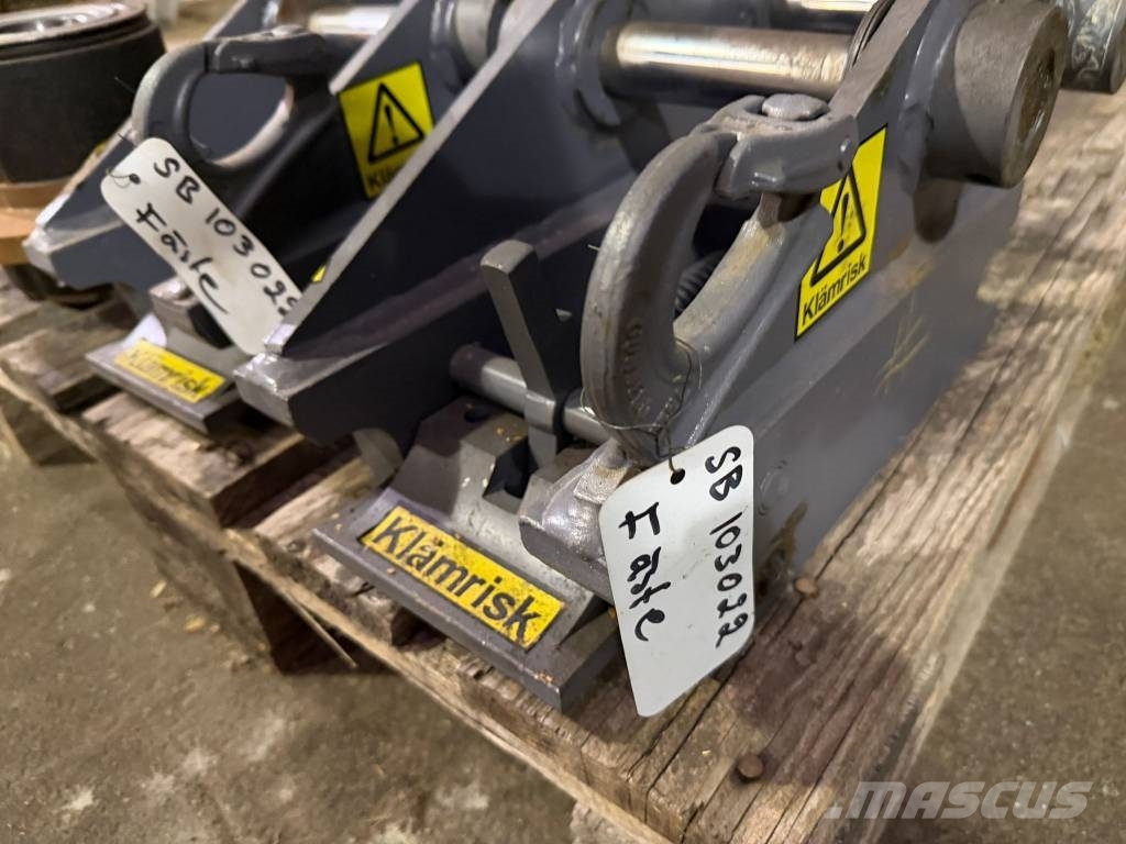 SB Snabbfäste Bobcat S40 2,5-5 ton Άλλα εξαρτήματα