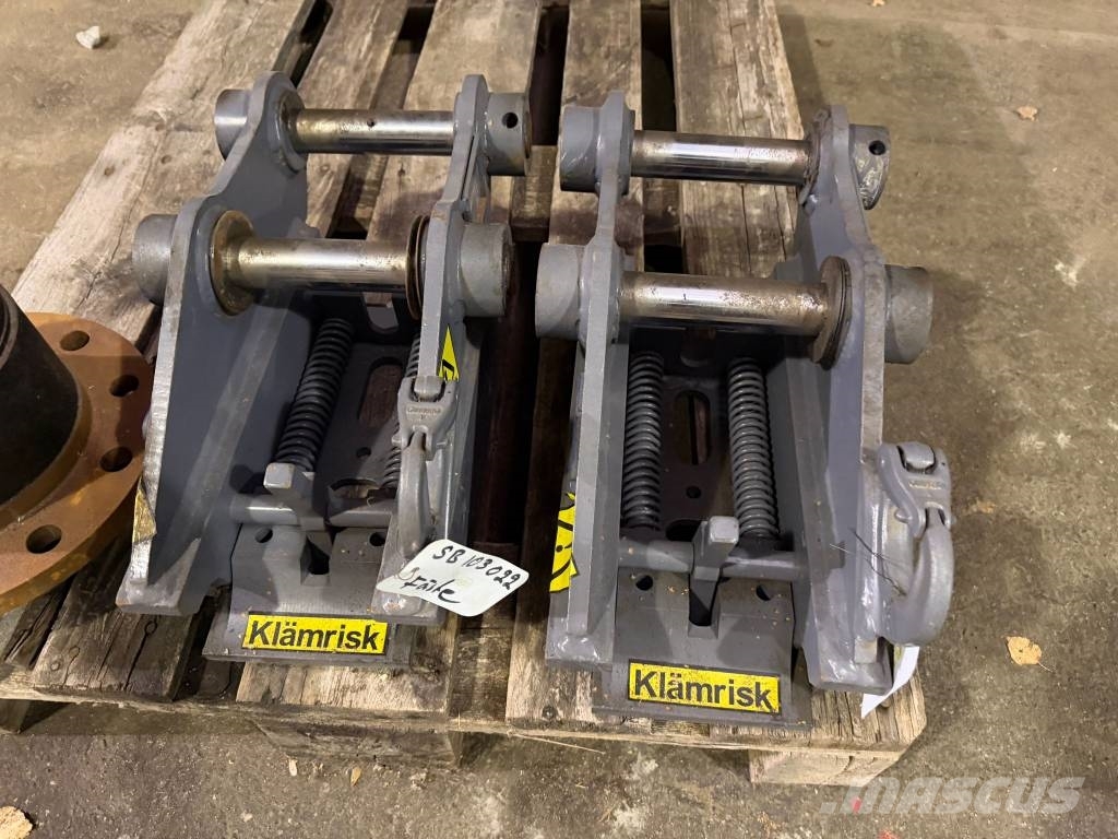 SB Snabbfäste Bobcat S40 2,5-5 ton Άλλα εξαρτήματα