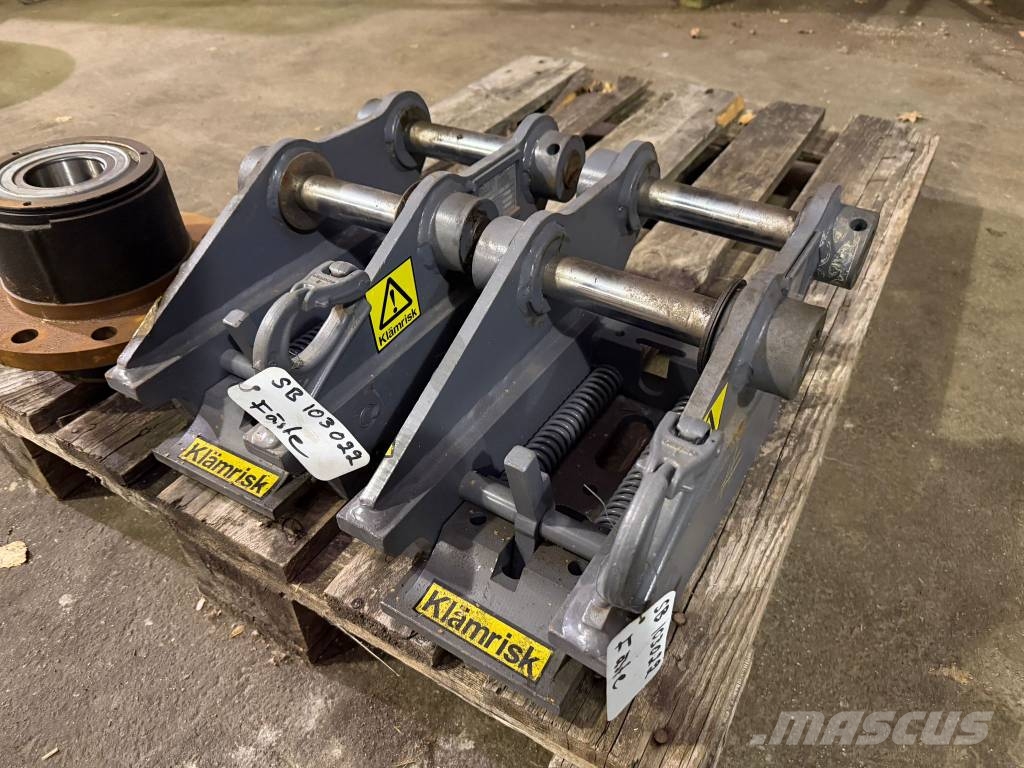SB Snabbfäste Bobcat S40 2,5-5 ton Άλλα εξαρτήματα