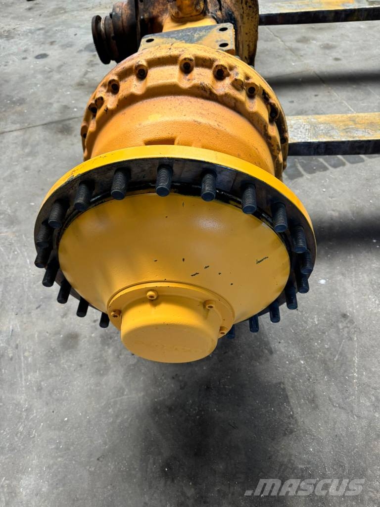Volvo L150H front axle Tengelyek