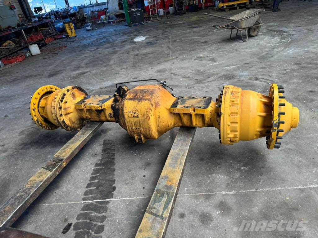 Volvo L150H front axle Tengelyek