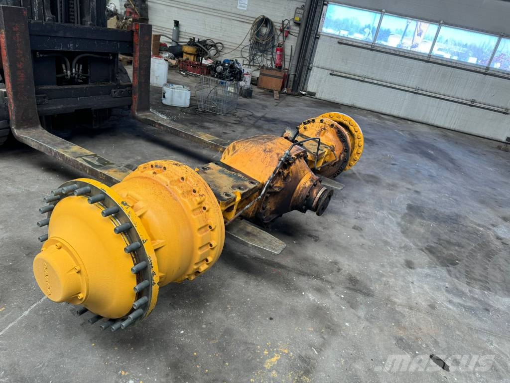 Volvo L150H front axle Tengelyek