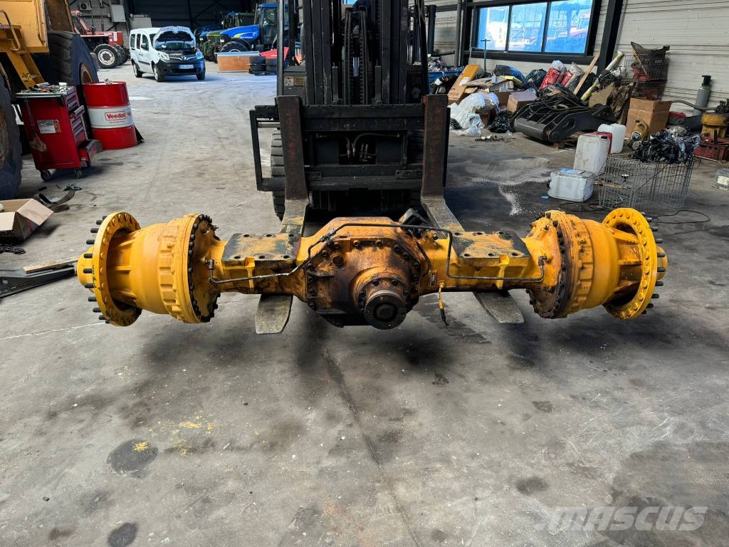Volvo L150H front axle Tengelyek