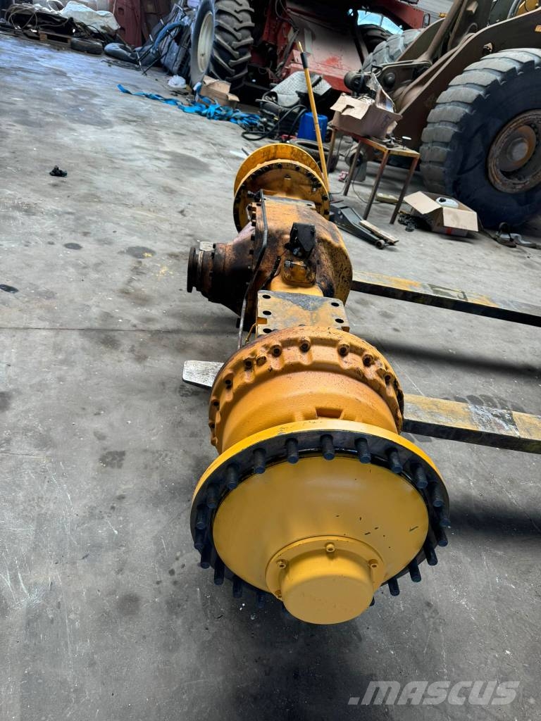 Volvo L150H front axle Tengelyek