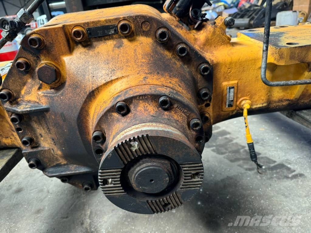 Volvo L150H front axle Tengelyek