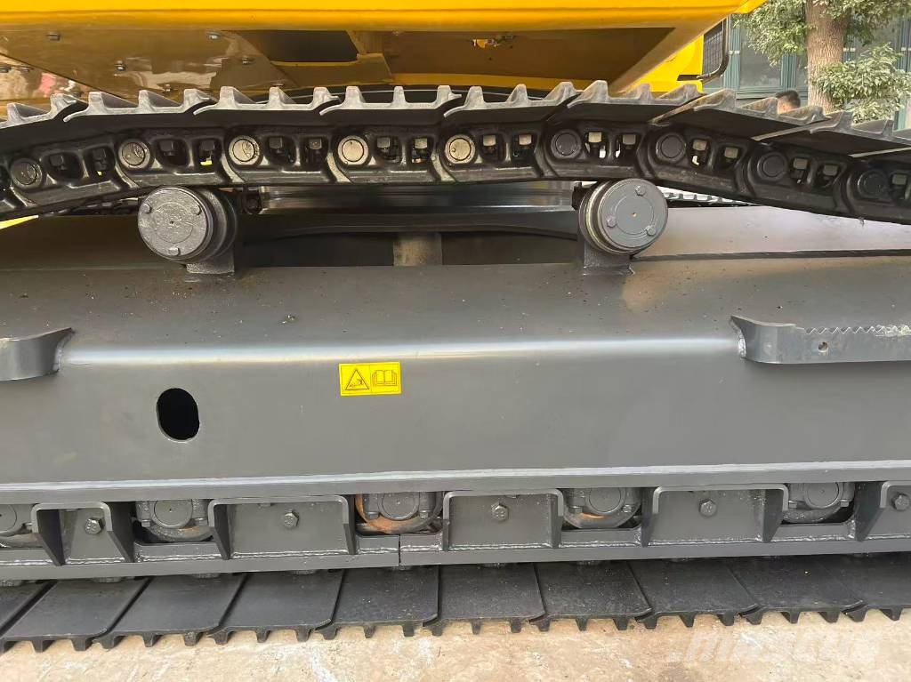 Komatsu PC 360-7 حفارات زحافة