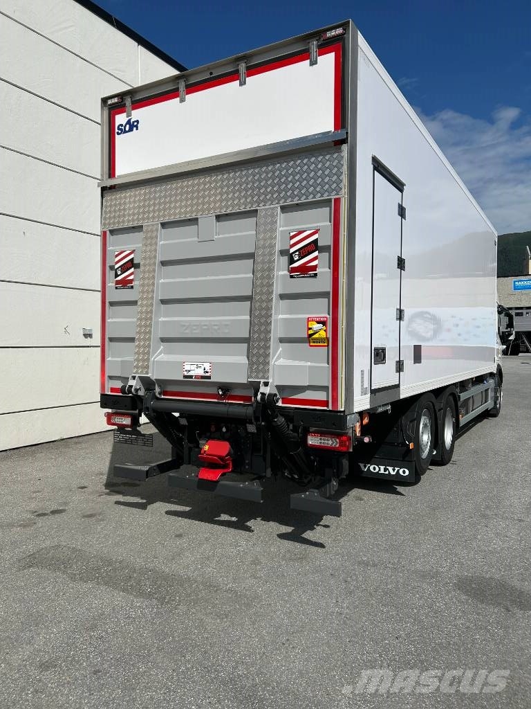 Volvo FM 460 Camiones con temperatura controlada