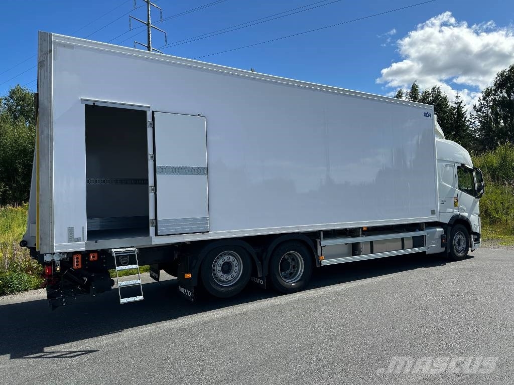 Volvo FM 460 Camiones con temperatura controlada