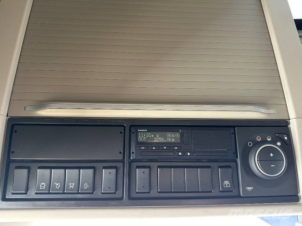 Volvo FM 460 Camiones con temperatura controlada
