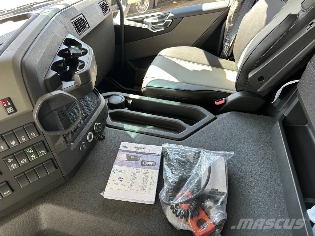 Volvo FM 460 Camiones con temperatura controlada