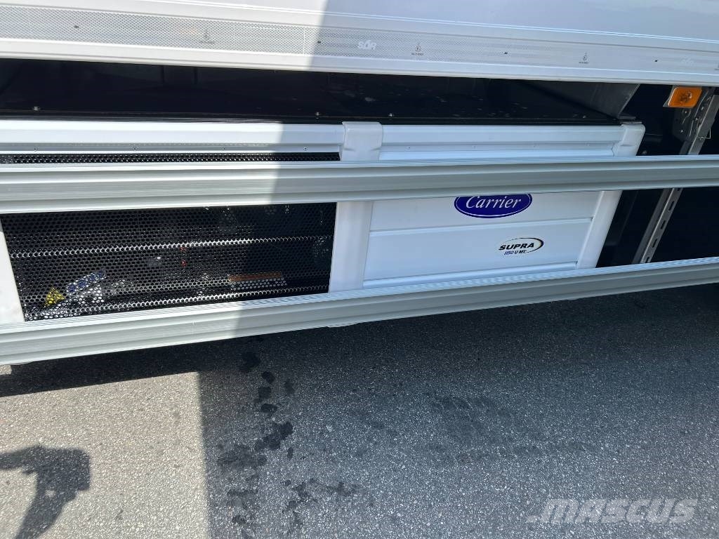 Volvo FM 460 Camiones con temperatura controlada