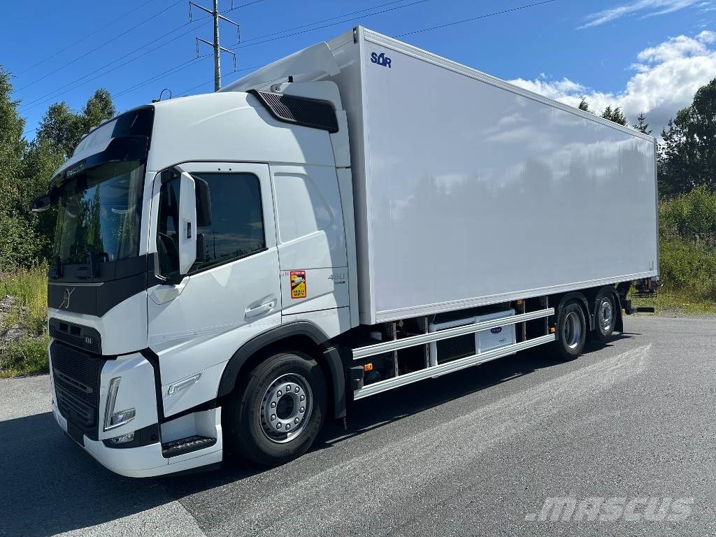 Volvo FM 460 Camiones con temperatura controlada