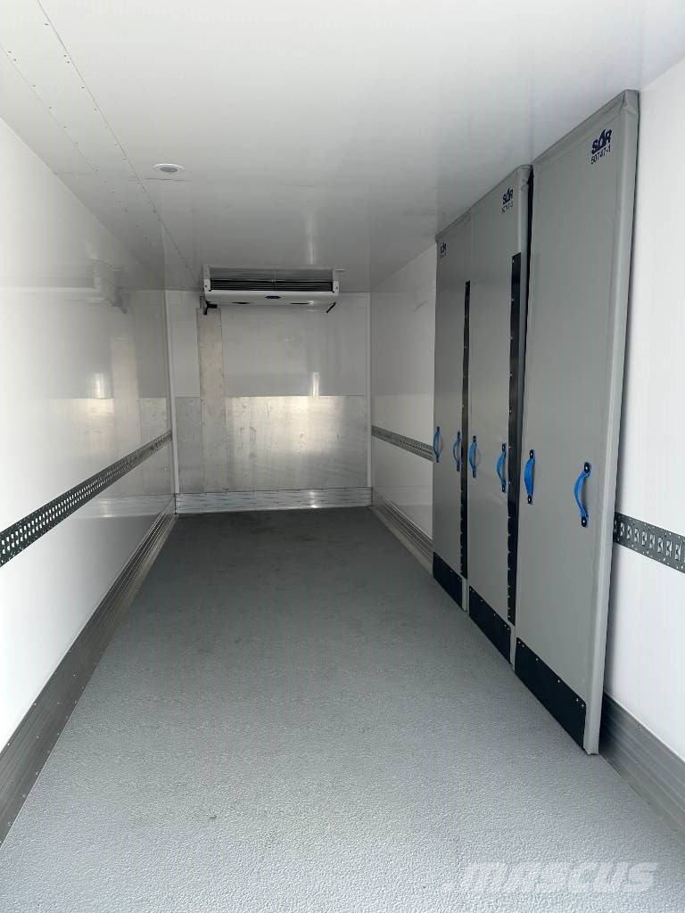 Volvo FM 460 Camiones con temperatura controlada