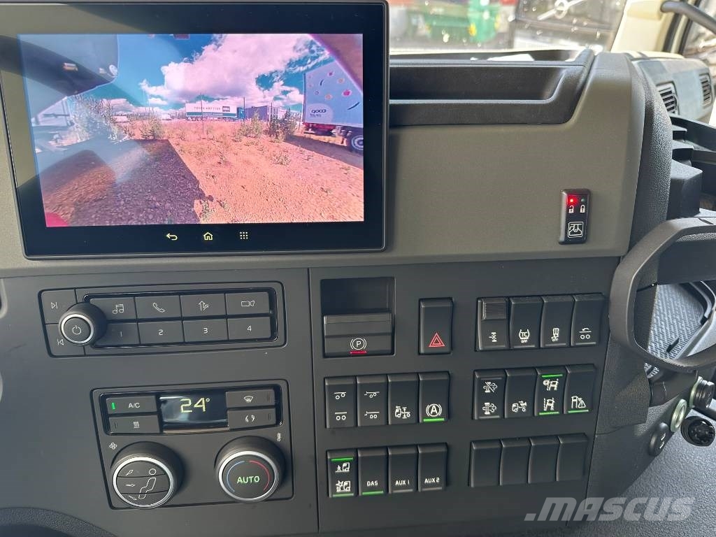 Volvo FM 460 Camiones con temperatura controlada