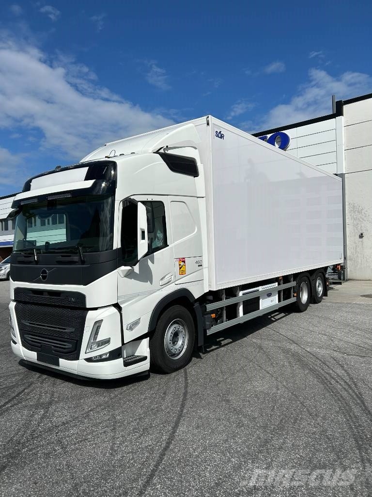 Volvo FM 460 Camiones con temperatura controlada
